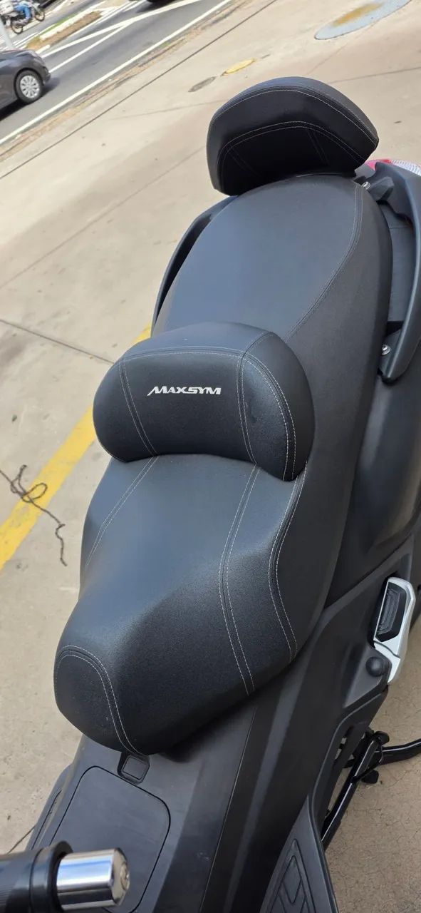 Dafra Maxsym 400i - Foto 2