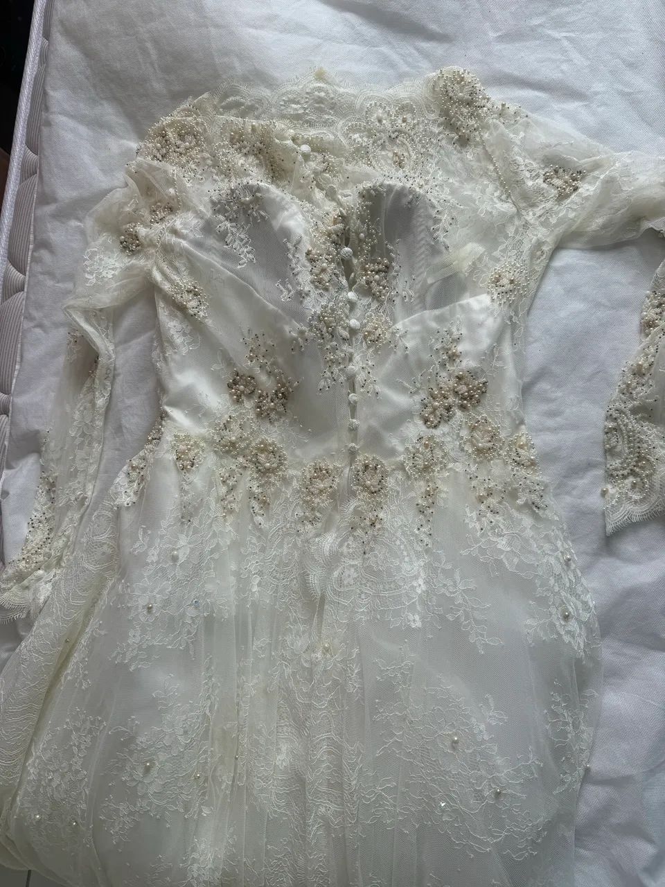 Vestido de noiva