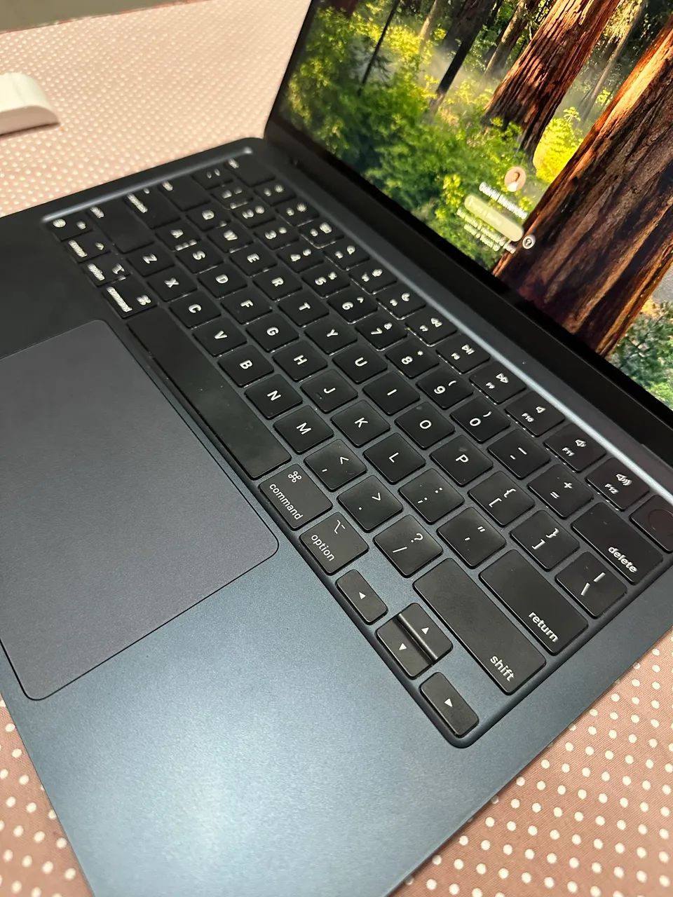 Apple MacBook Air MacBook Air M2 Midnight 13