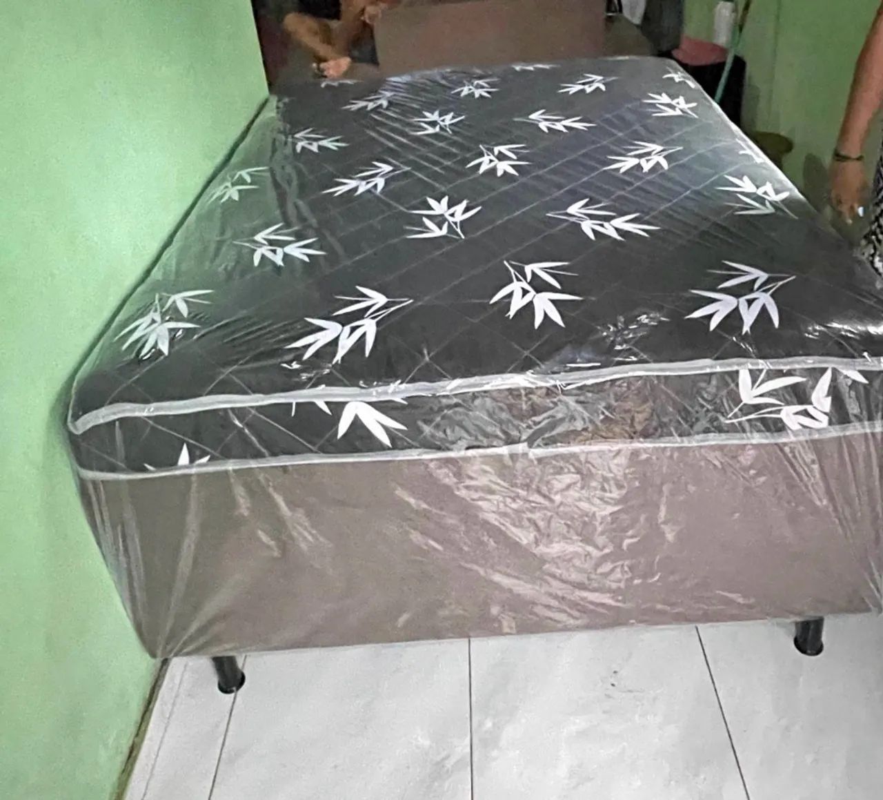 Cama casal direto de fábrica  - Foto 4
