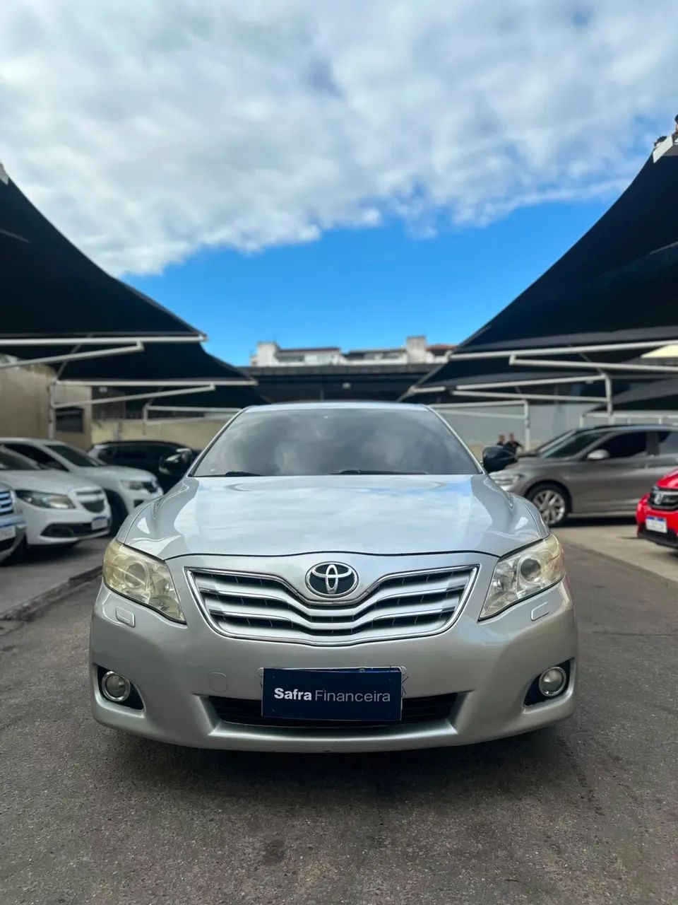 Toyota Camry Camry XLE 3.5 24V Aut. 2011