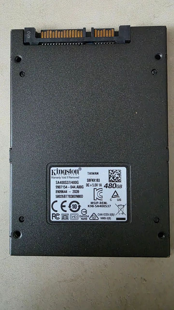 SSD - Foto 3