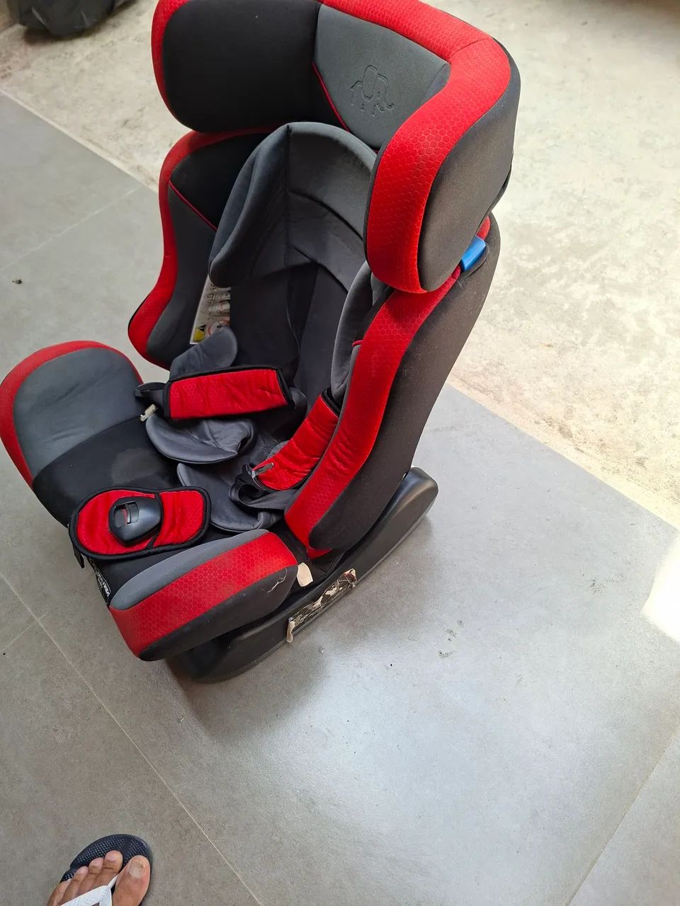 Vendo cadeirinha de bebê  - Foto 4