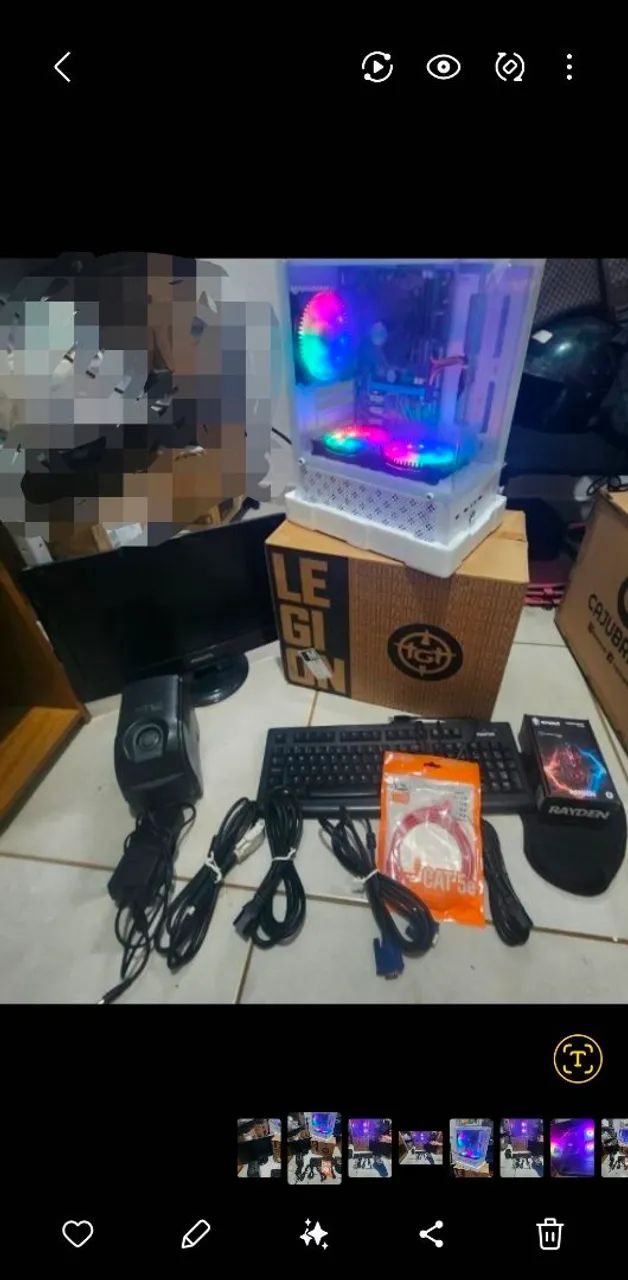 PC I7 3770 
