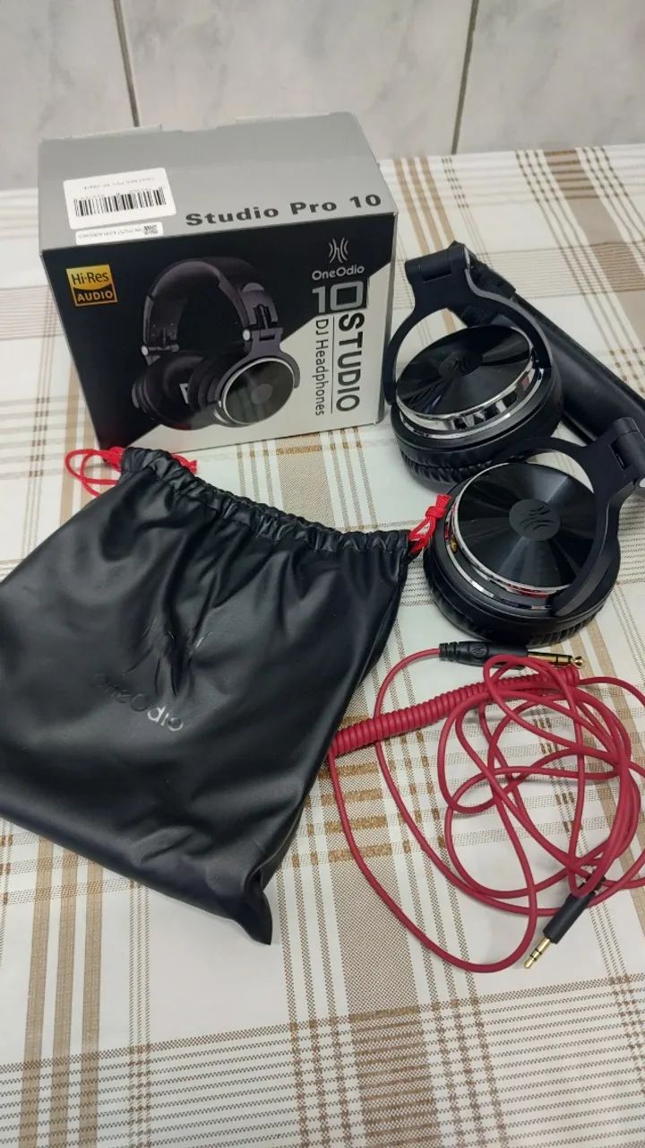 Fone de ouvido OneOdio Pro 10  - Foto 2