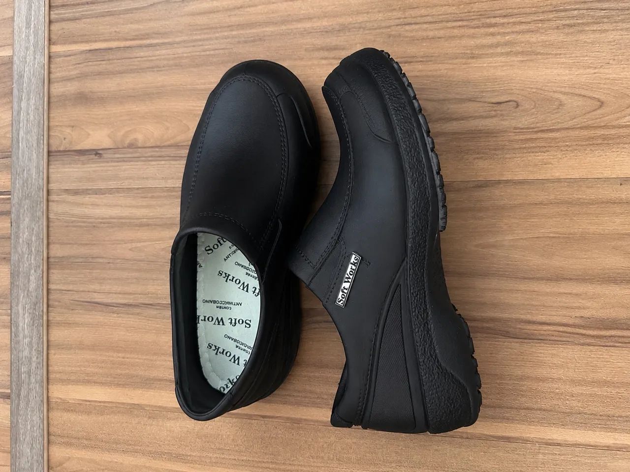 Sapato de segurança softworks