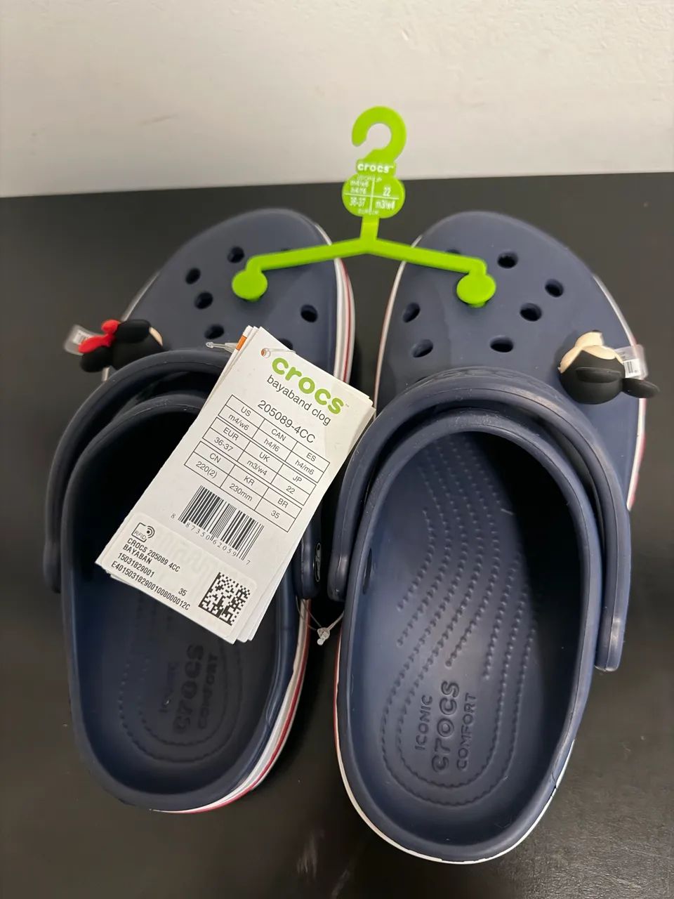Crocs original tamanho 35  - Foto 4