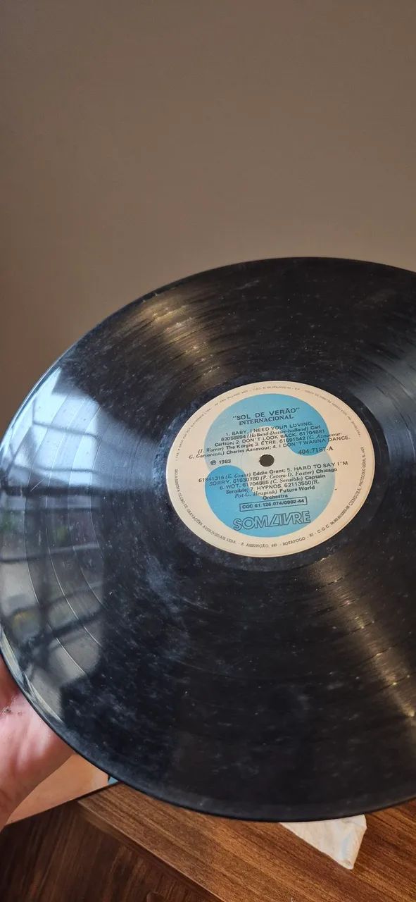 Lp vinil sol de verão  - Foto 3
