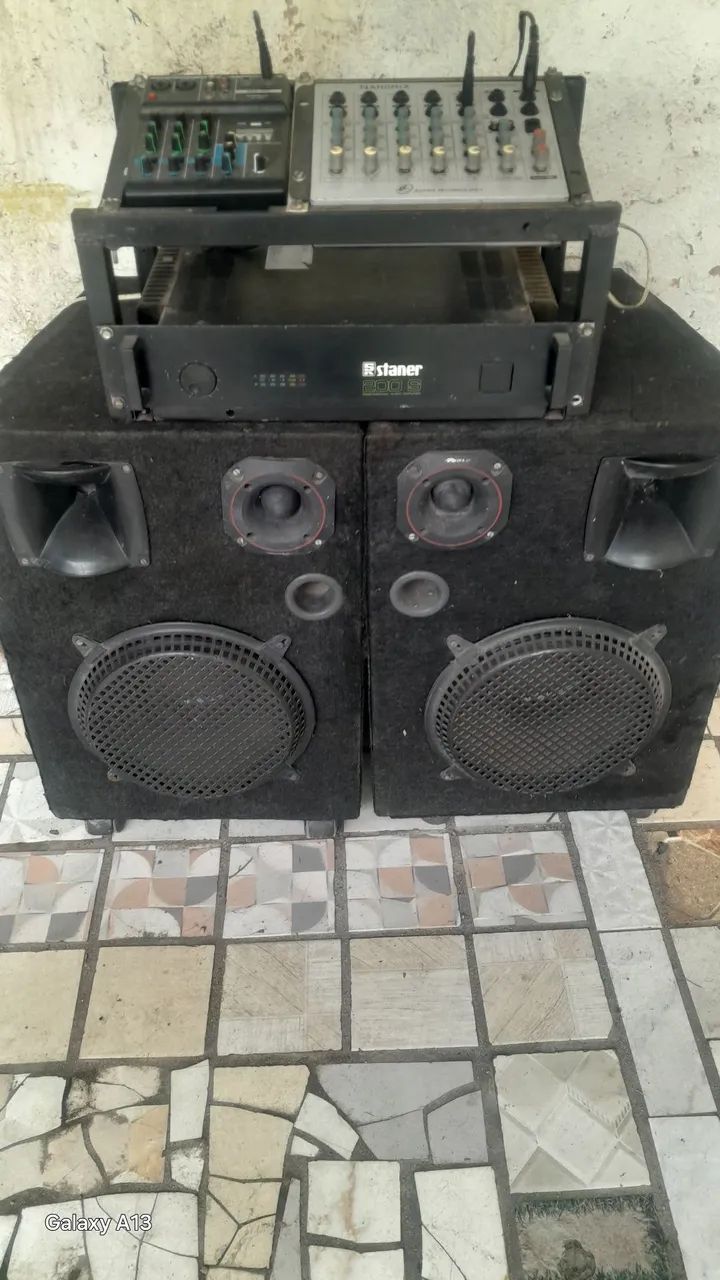 Kit Aparelho de Som - Foto 2