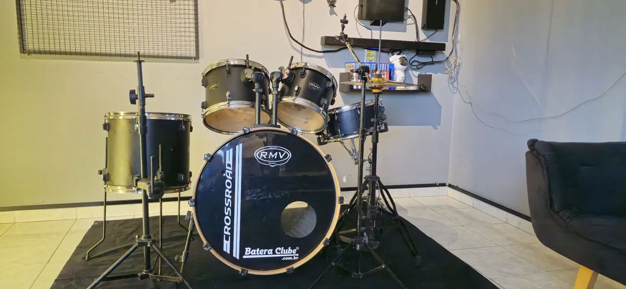 Bateria RMV - Foto 2