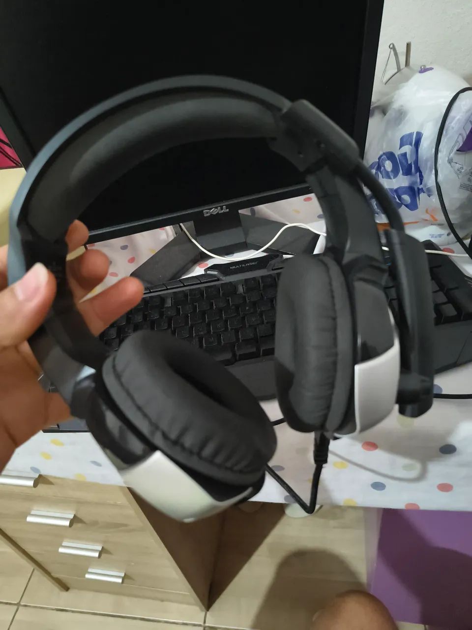Fone de ouvido profissional onikuma - Foto 2