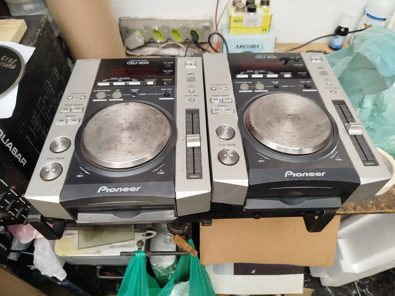 Pioneer - CDJ 100S - Aparelhos de Som - Centro, Itatiba 1432603692