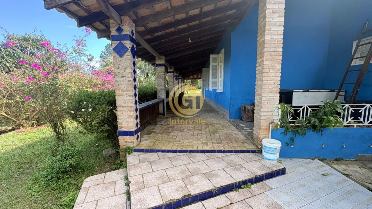Chácara Completa com Piscina, Suíte com Hidromassagem e Ampla Área Verde - Foto 6