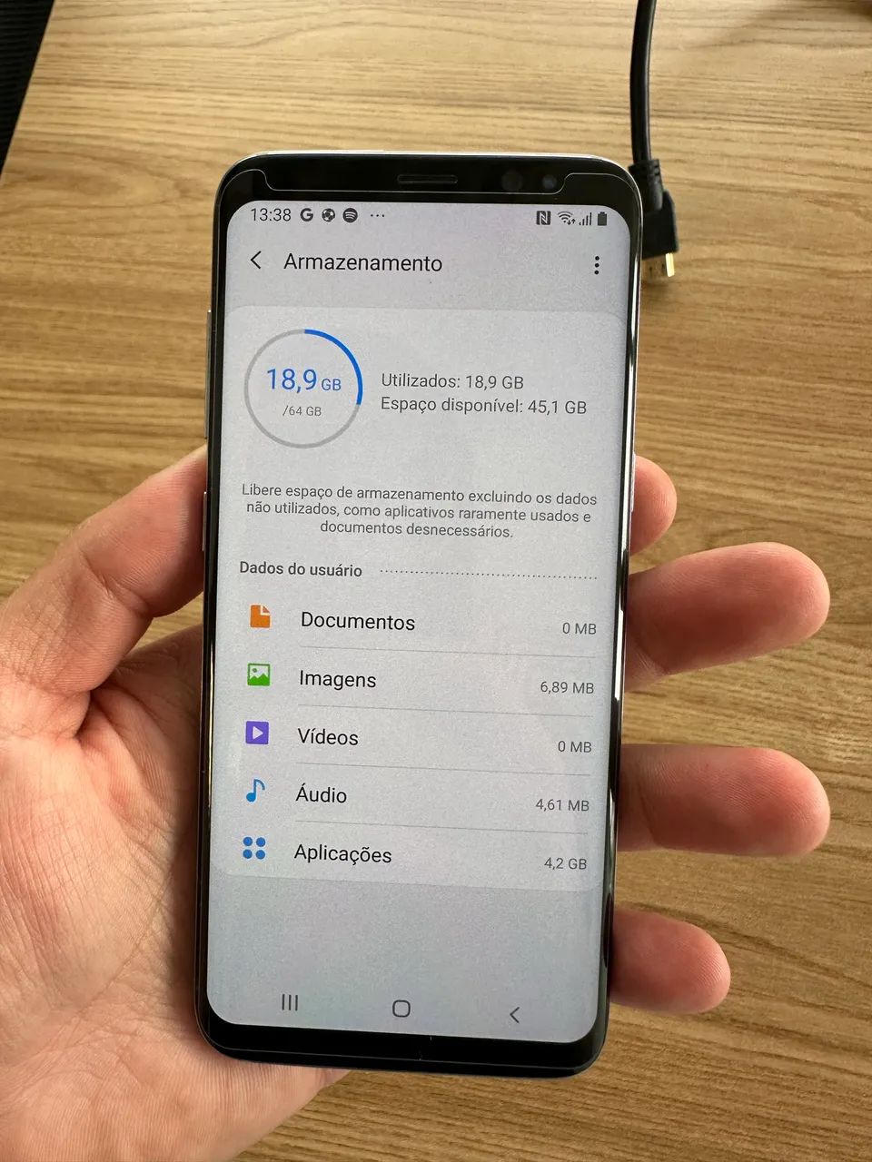 SAMSUNG GALAXY S8 - Foto 2