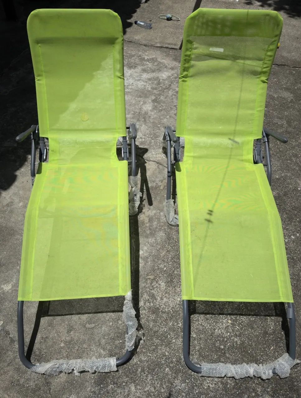 Cadeira de Piscina