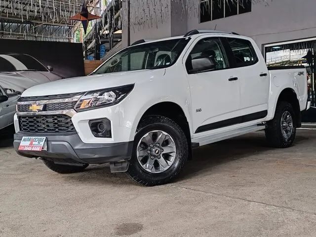 Chevrolet S10 2023