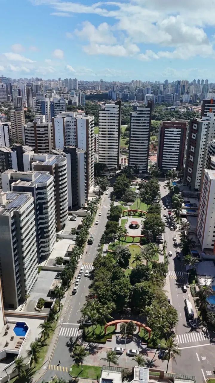 Cobertura Pituba Ville - Foto 4