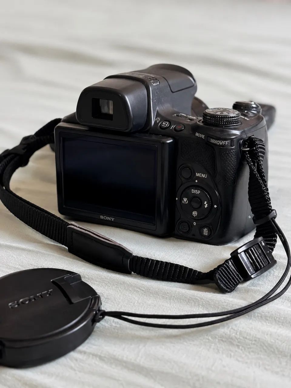 Câmera Sony Cyber Shot