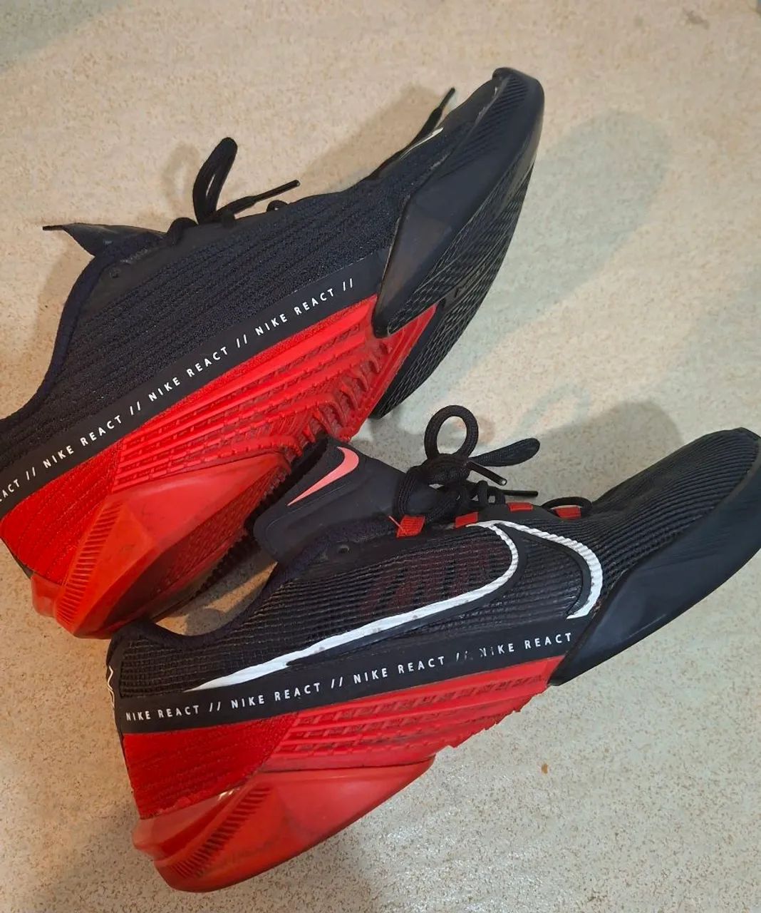 Nike React Metcon Turbo - TAM 39