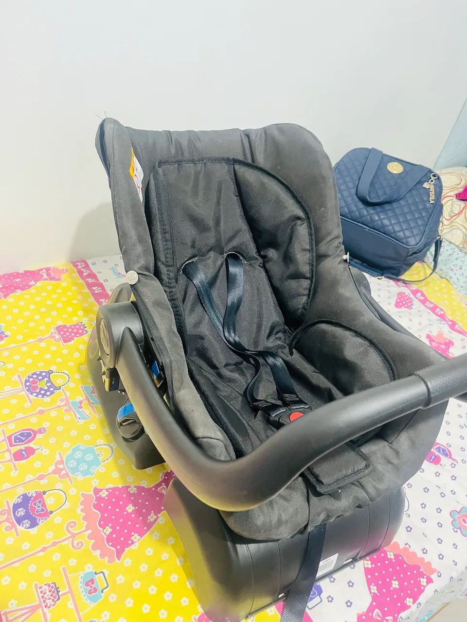 Bebê conforto  - Foto 4