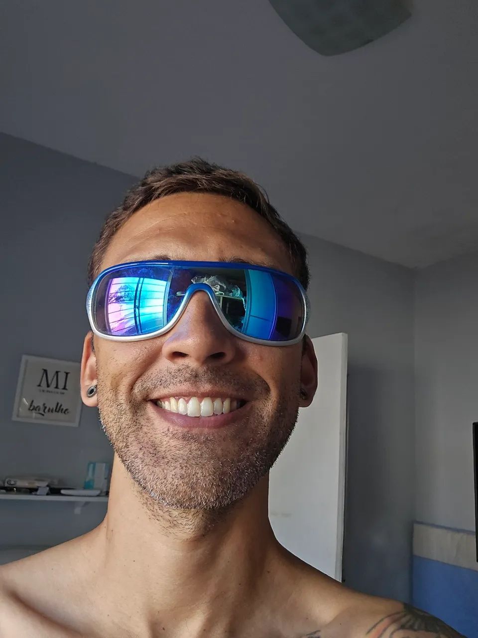 Oculos mortais Speranto - Foto 5