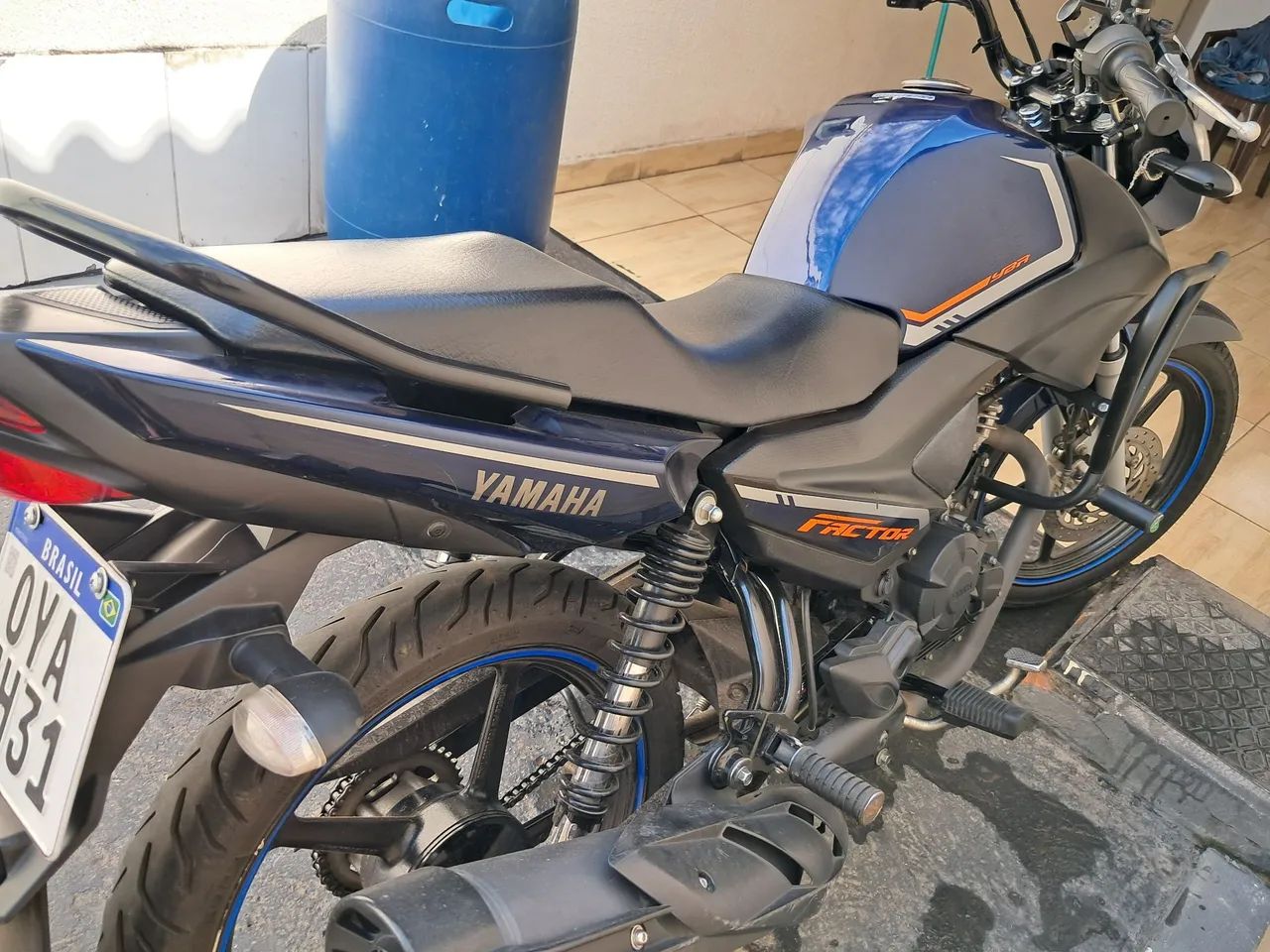 Yamaha factor  - Foto 3
