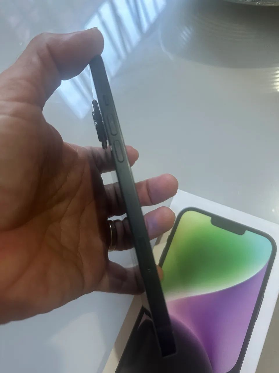 iPhone 14 Plus 256gb - Foto 5