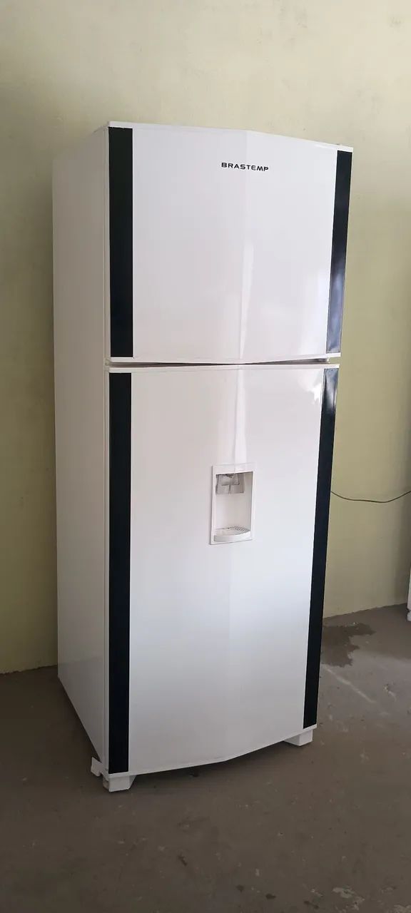 Brastemp duplex Frost Free GIGANTE 460L $1.299 frete grátis *23 - Foto 3