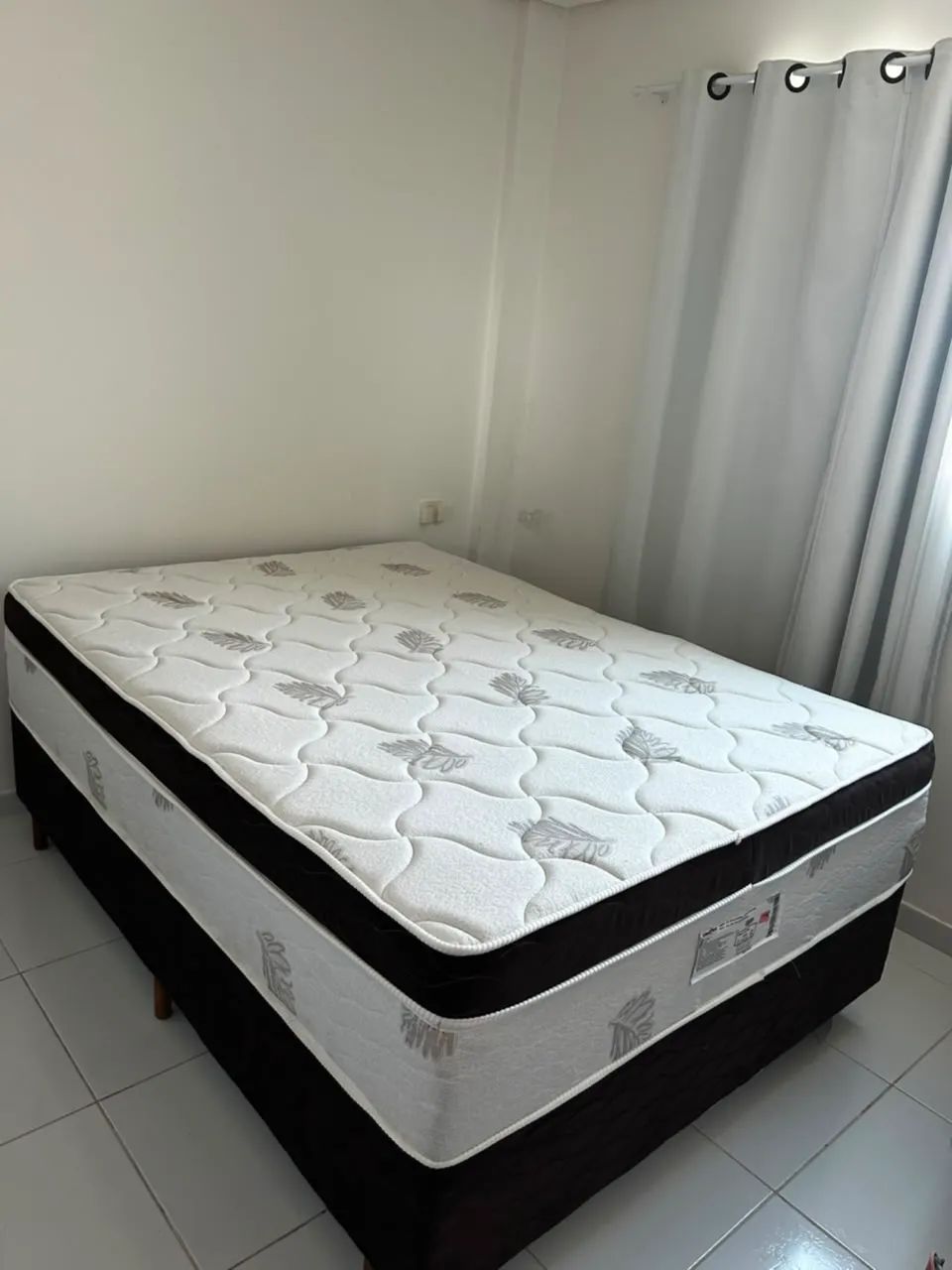 CAMA BOX CASAL UMAFLEX RELAX  - Foto 3