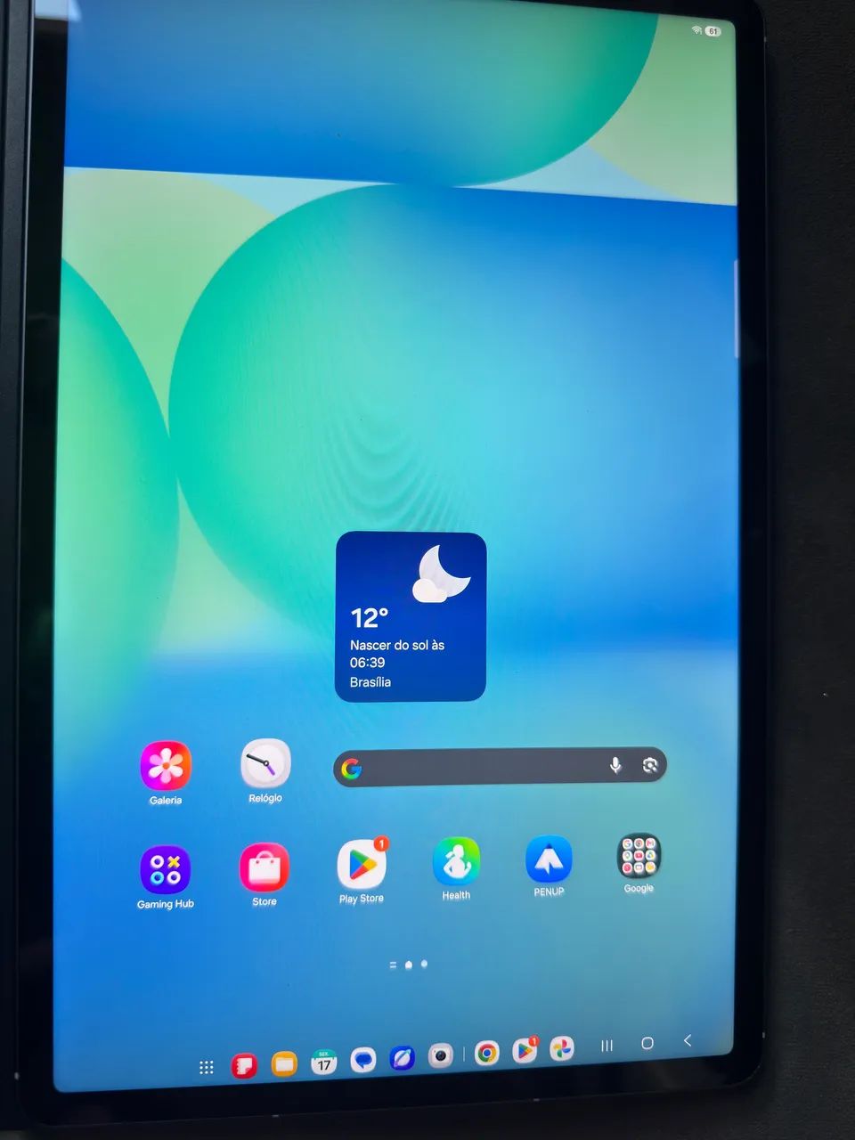 TABLET GALAXY S10 FE+