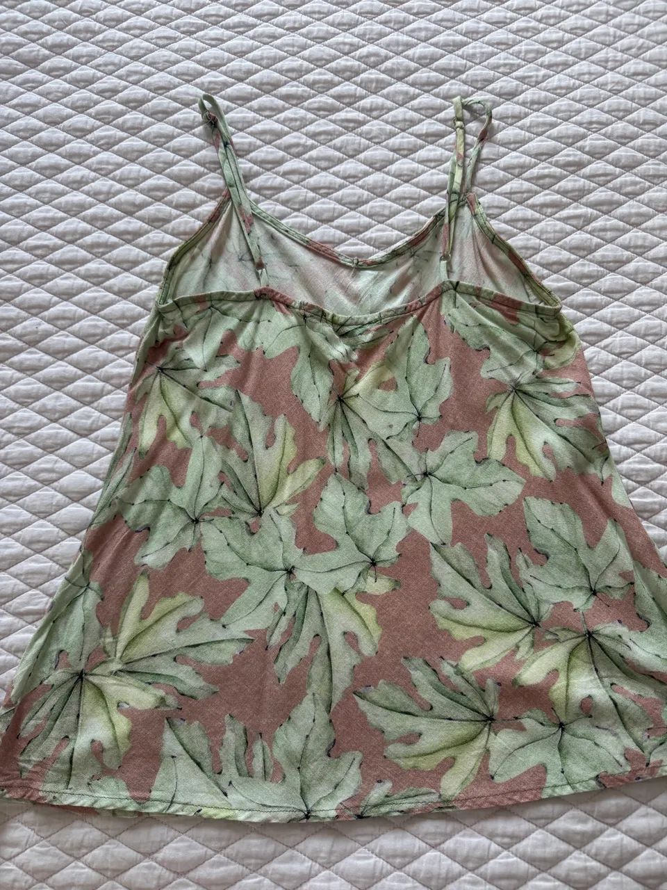 Blusinha de alça  - Foto 2