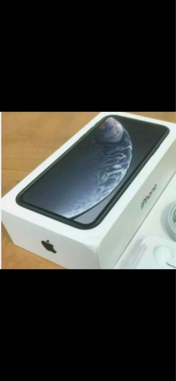 Apple iPhone XR 64GB A1984 Desbloqueado - Foto 4