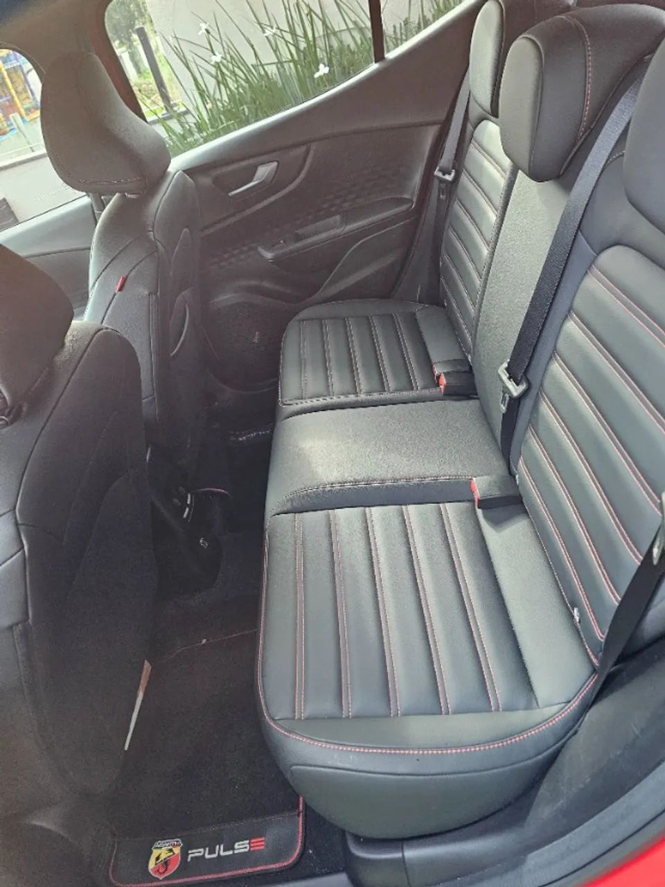 Fiat Pulse Abarth 1.3 Turbo 16V Flex Aut. 2023 - Foto 3