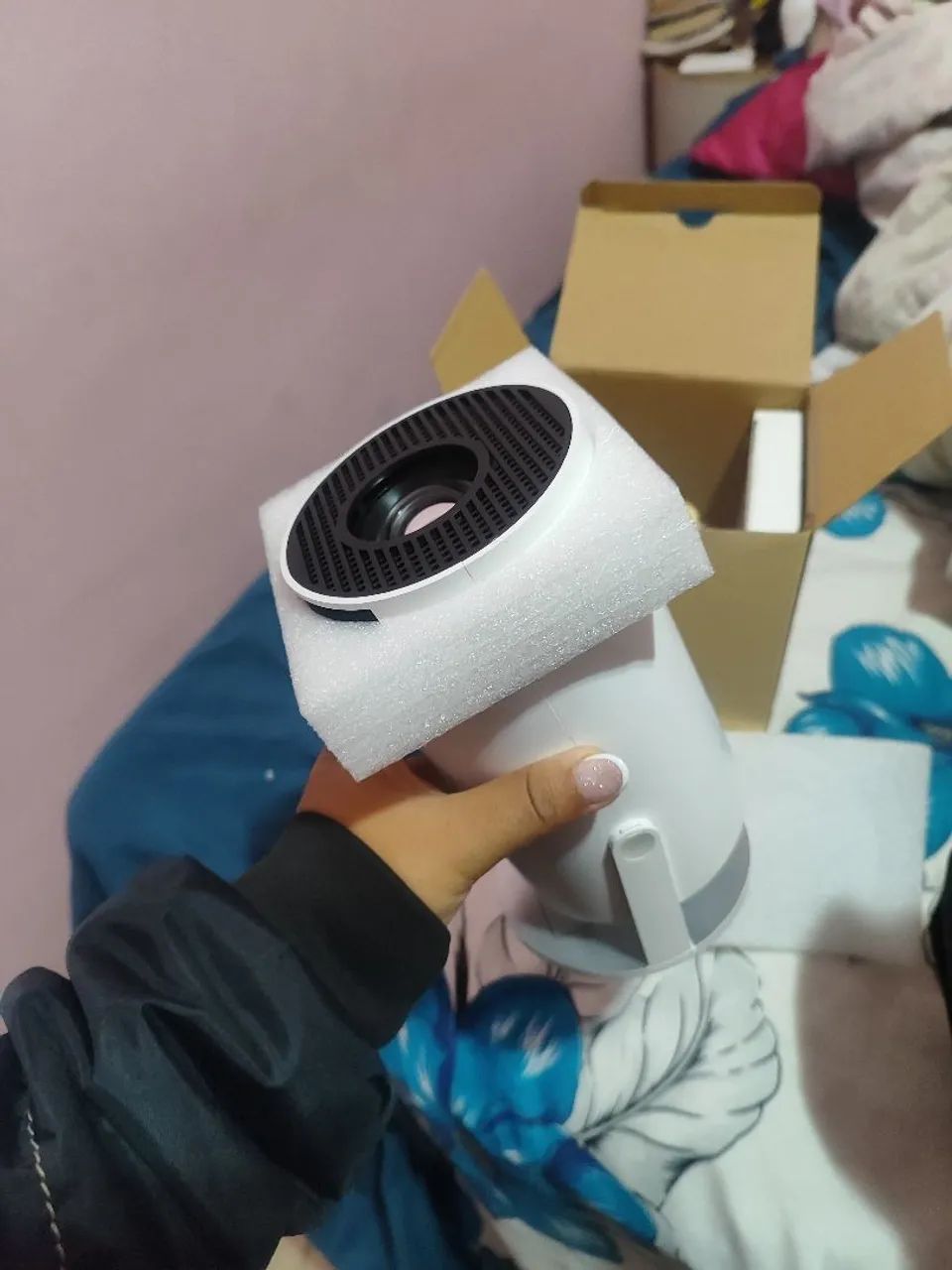 Projetor portátil  - Foto 5