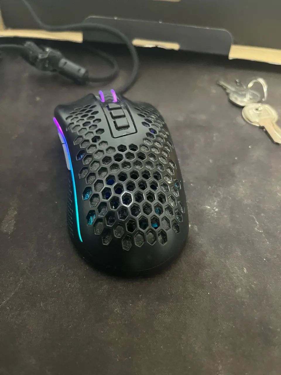 Mouse gamer - Foto 5