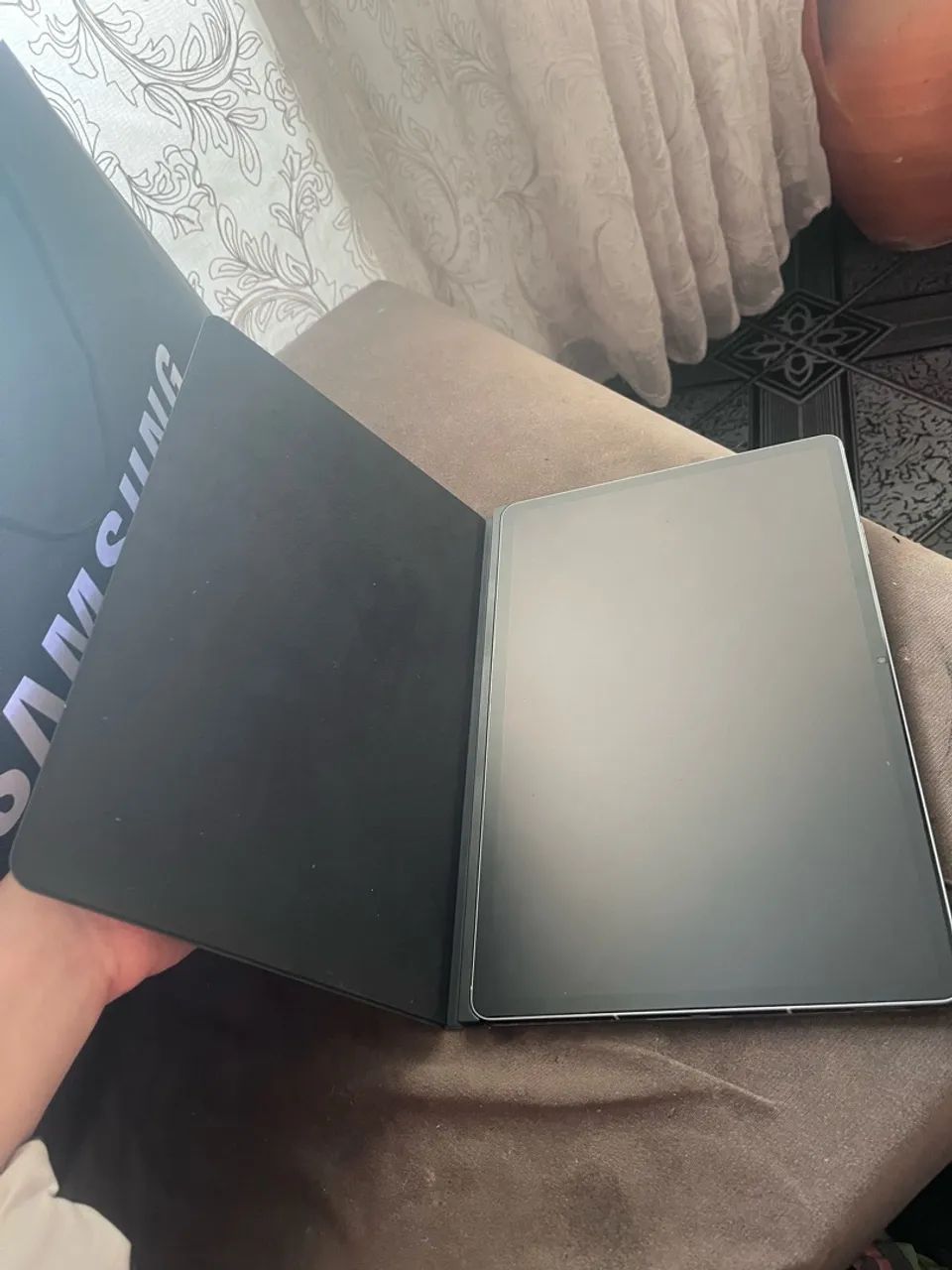 Tablet Samsung S10 FÉ Plus  - Foto 3