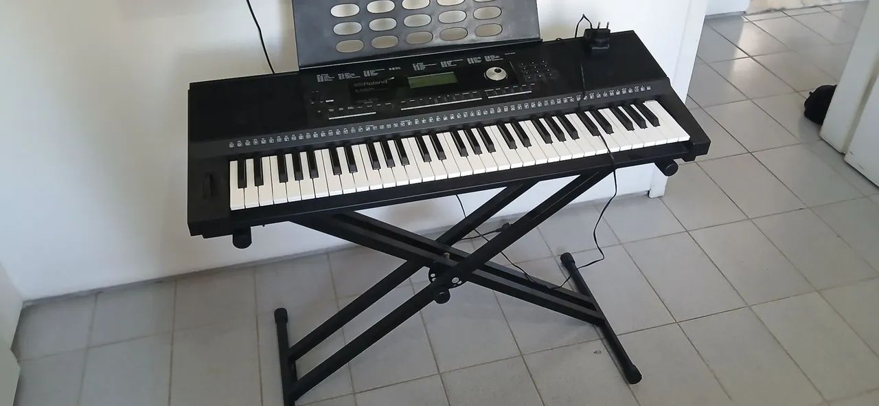 Teclado Roland