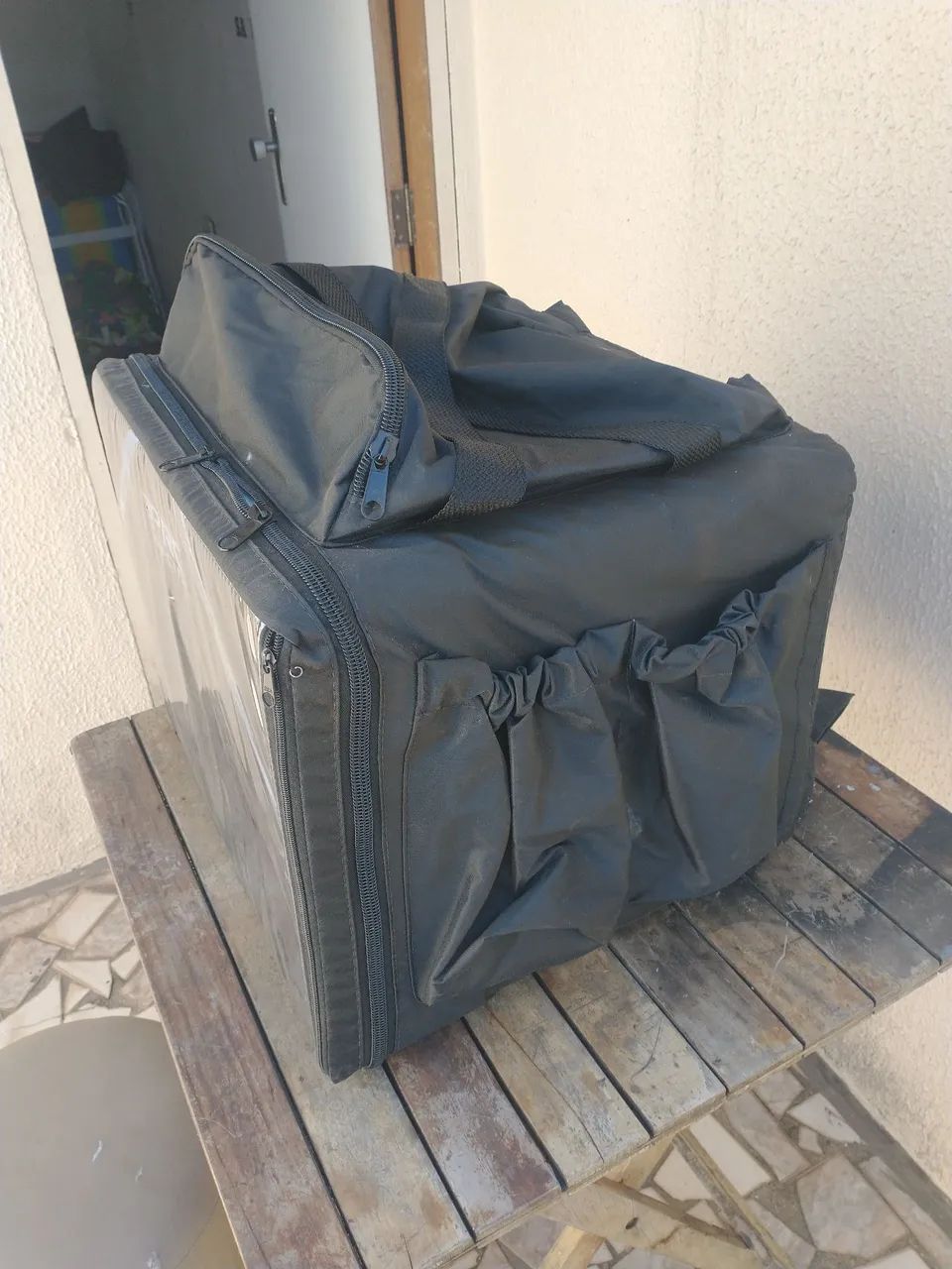 Bag para entregador - Foto 3