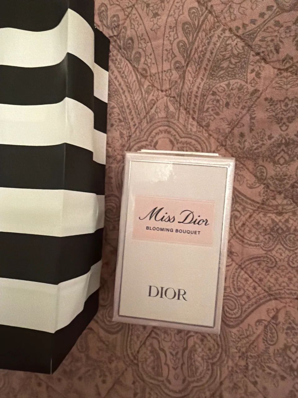 Perfume miss dior