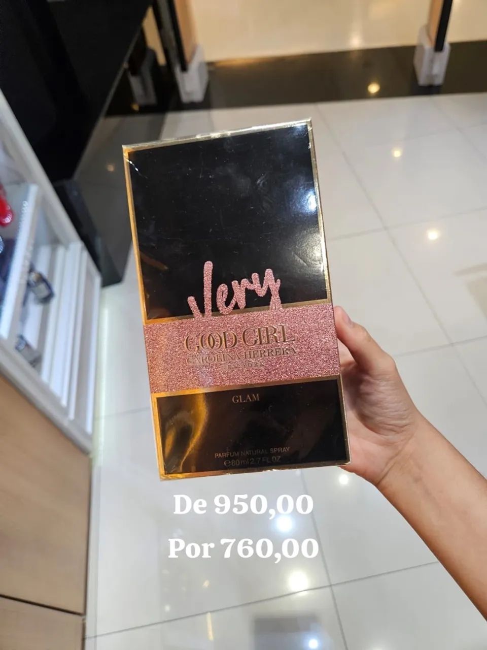 Perfumes importados lacrados e originais  - Foto 4