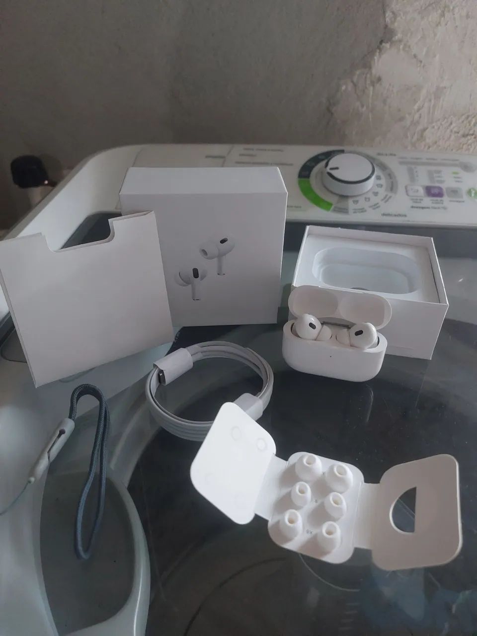 Fone Bluetooth AirPods 
