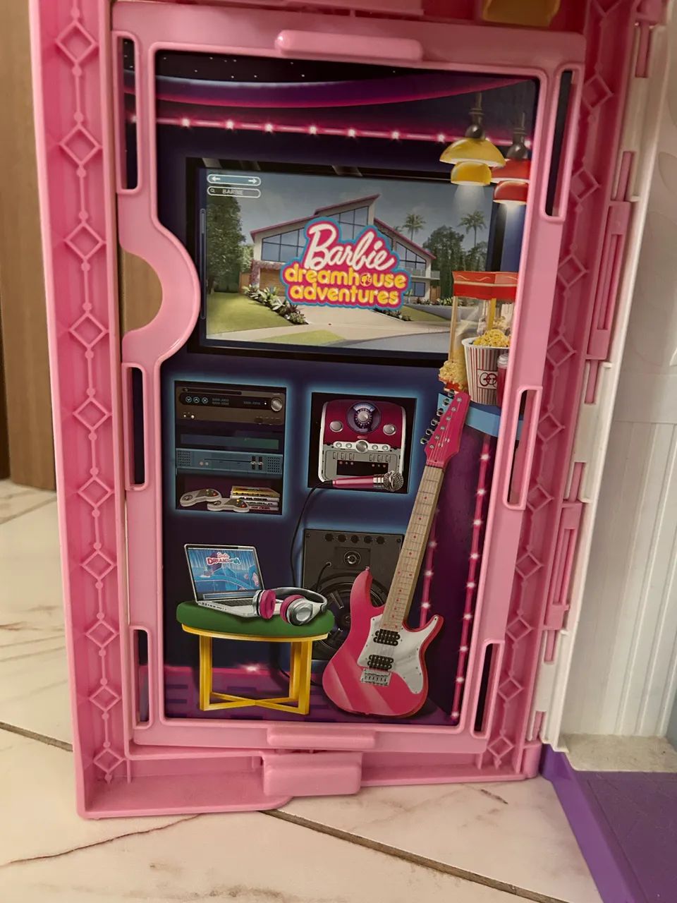 Casa e carro da Barbie  - Foto 4