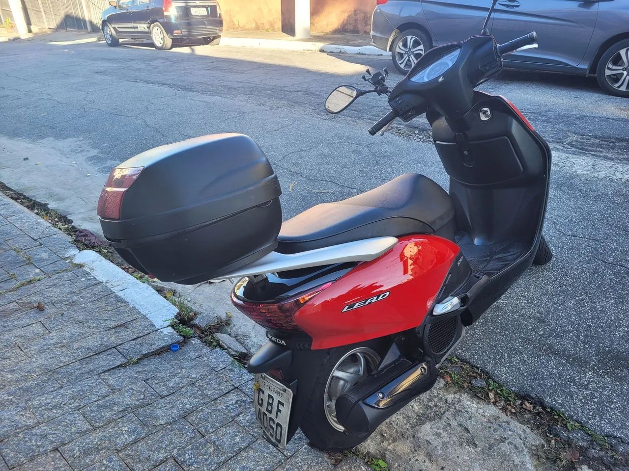 Honda lead 2015 - Foto 5