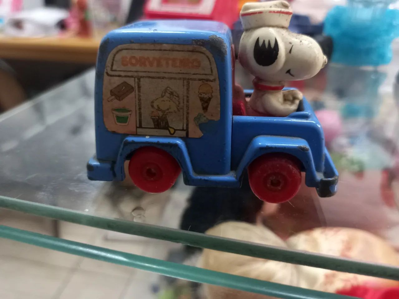 Carro do esnope da Disney  - Foto 3
