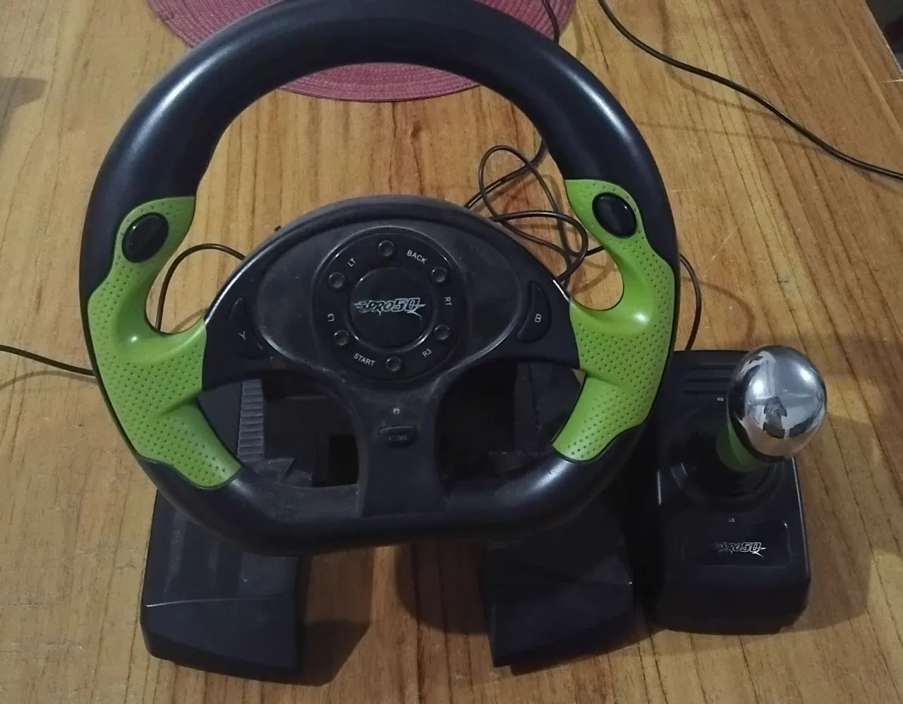 Volante pro 50
