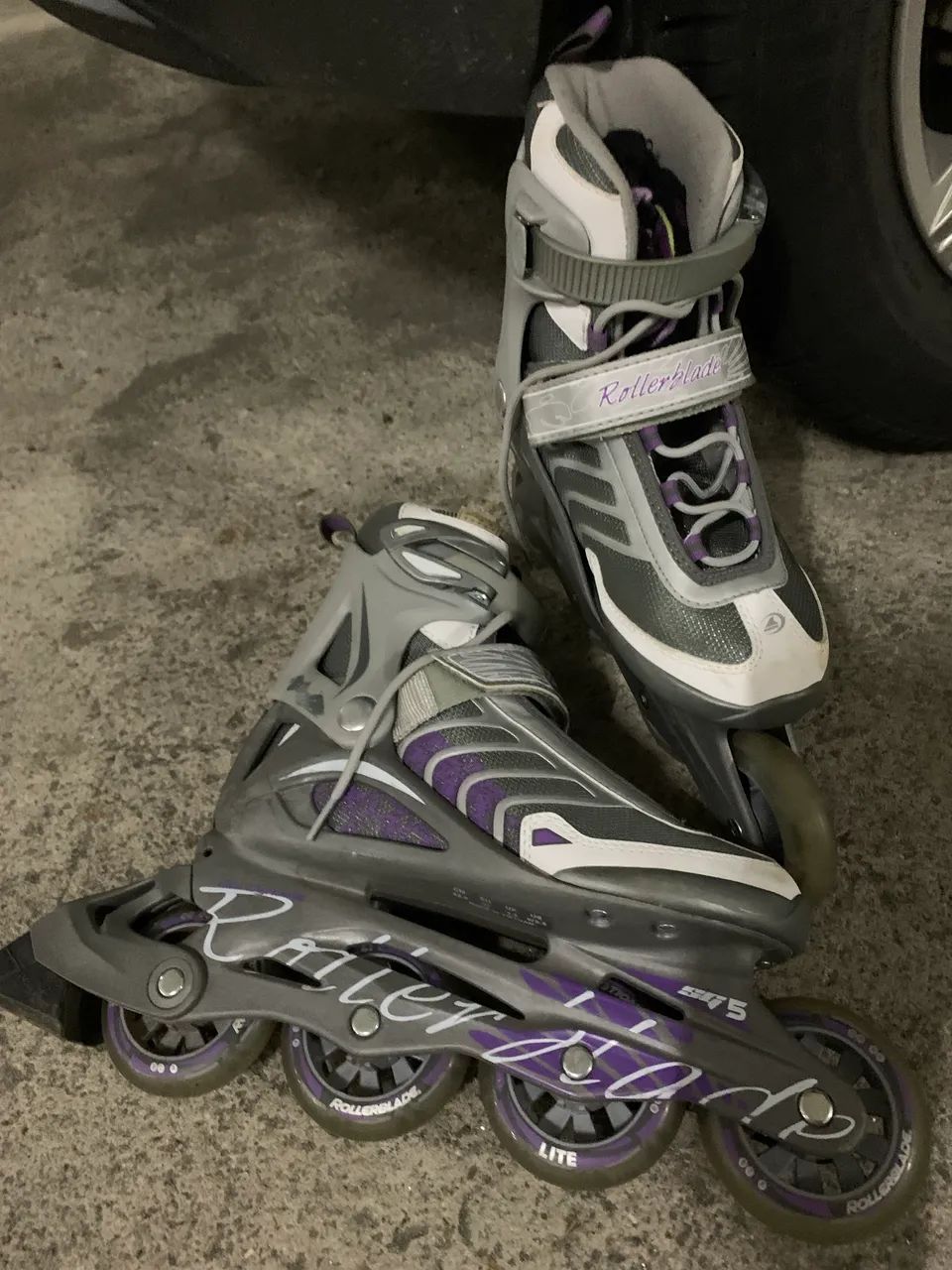 Patins Rollerblade - Foto 4