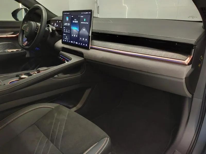 Zeekr 001 Premium Premium (elétrico), foto 7 de 18
