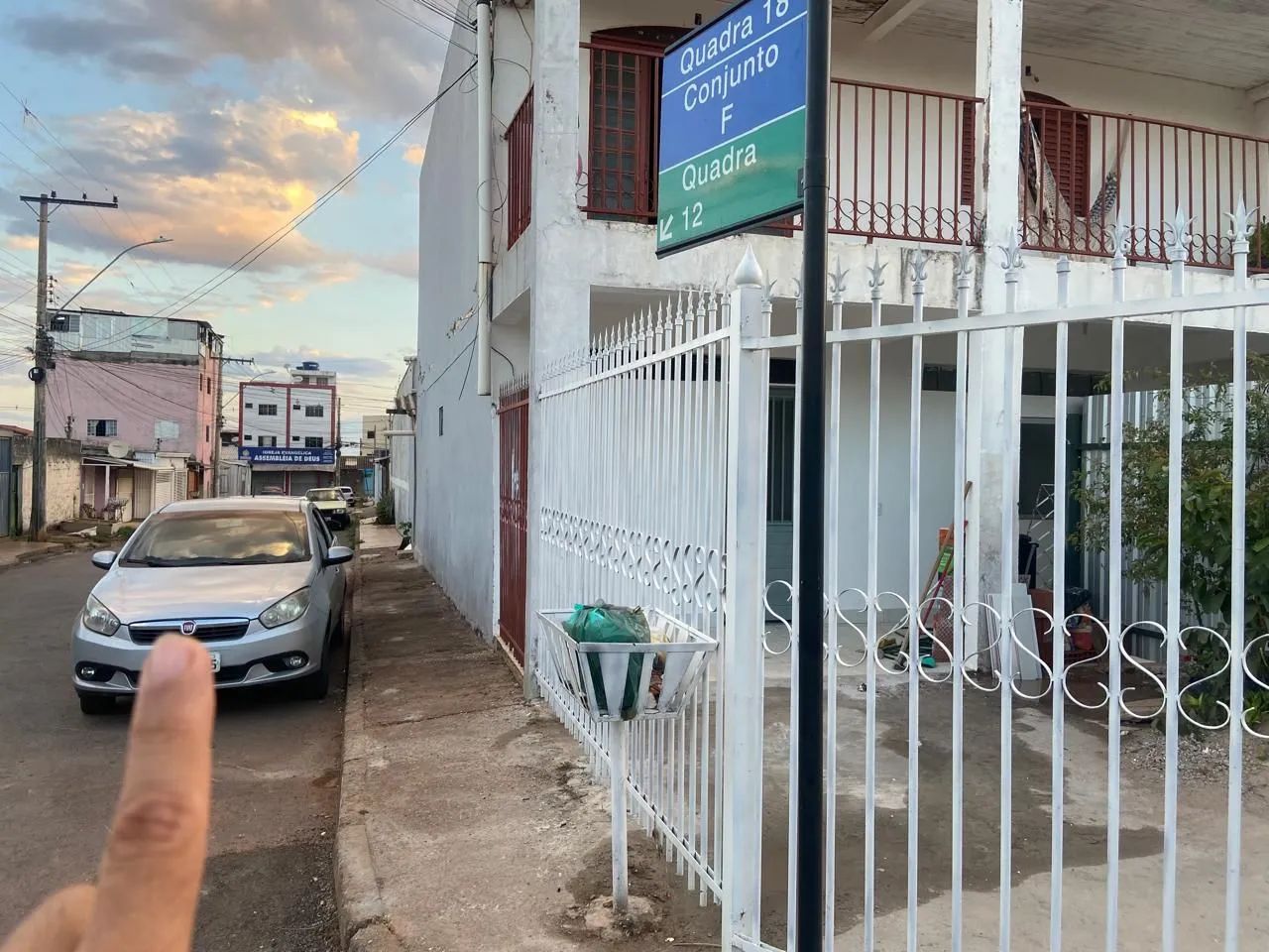 Casa térrea Novinha - Qd 18 - Foto 2
