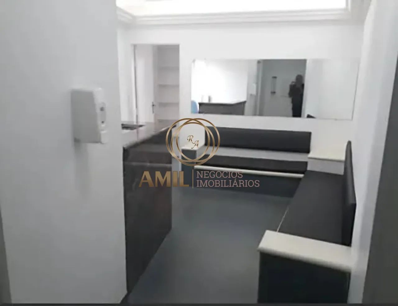 RA Lima Venda/ Sala Comercial / 38m² / Edifício San James / Centro - Foto 4