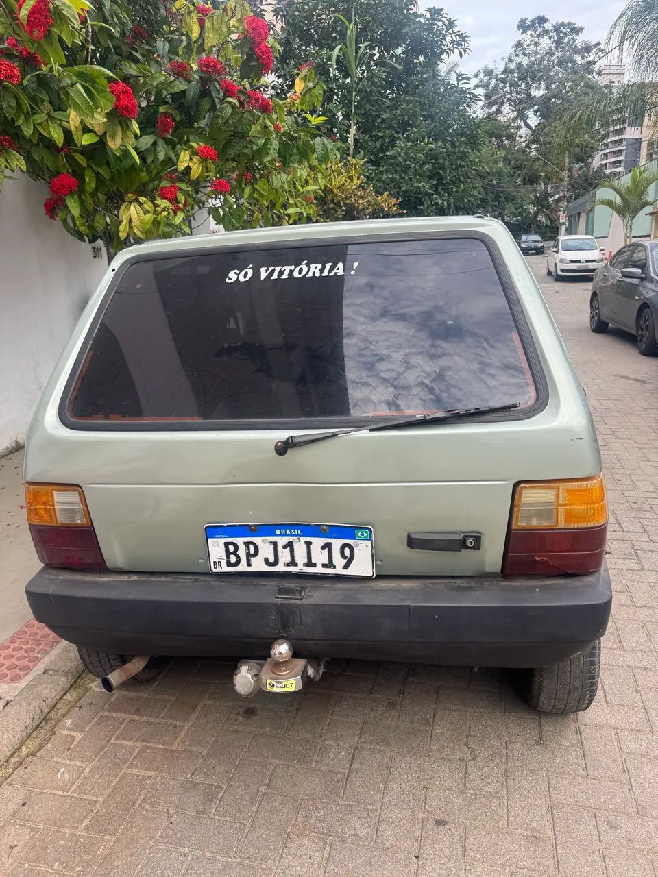Fiat Uno Mille 1.0/ I.e./ Electronic/ Brio 1994 - Foto 2